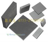 高品质硬质合金YT15钨钢棒材与板材的工业价值与应用前景